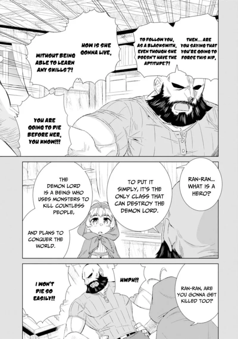 Sekai de Tada Hitori no Mamono Tsukai - Tenshoku Shitara Maou ni Machigawaremashita Chapter 28 page 19