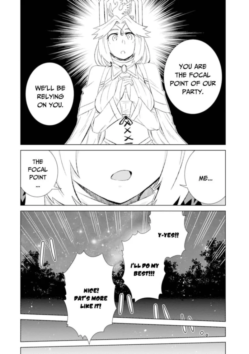 Sekai de Tada Hitori no Mamono Tsukai - Tenshoku Shitara Maou ni Machigawaremashita Chapter 28 page 28
