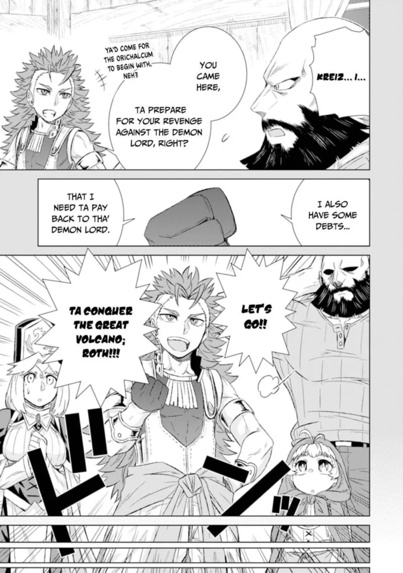 Sekai de Tada Hitori no Mamono Tsukai - Tenshoku Shitara Maou ni Machigawaremashita Chapter 28 page 25