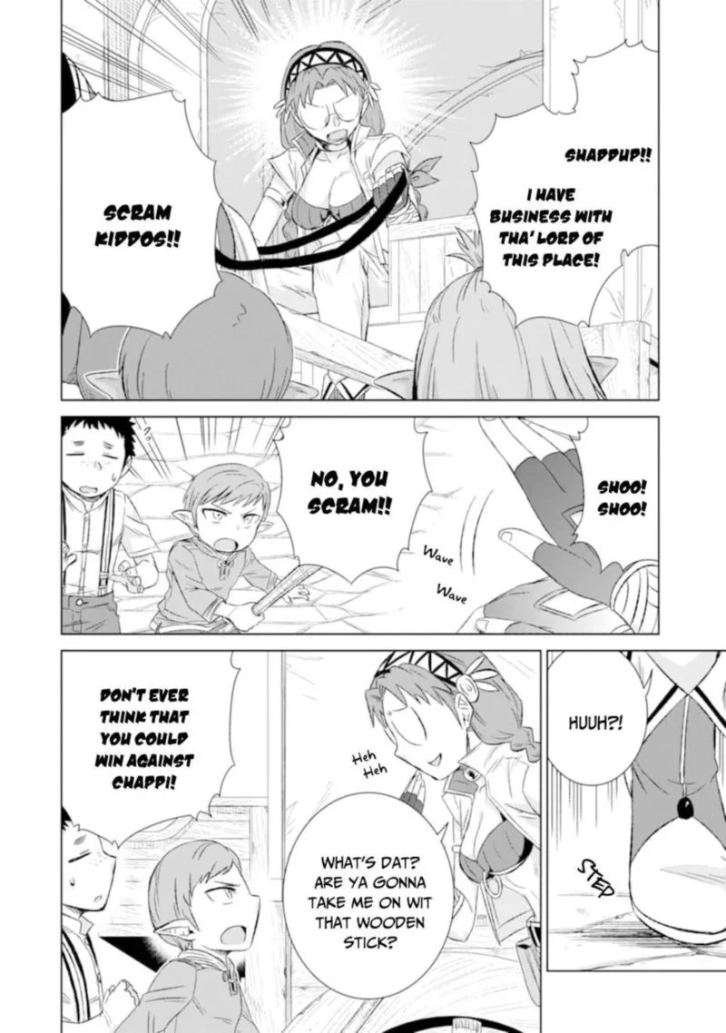 Sekai de Tada Hitori no Mamono Tsukai - Tenshoku Shitara Maou ni Machigawaremashita Chapter 28 page 12