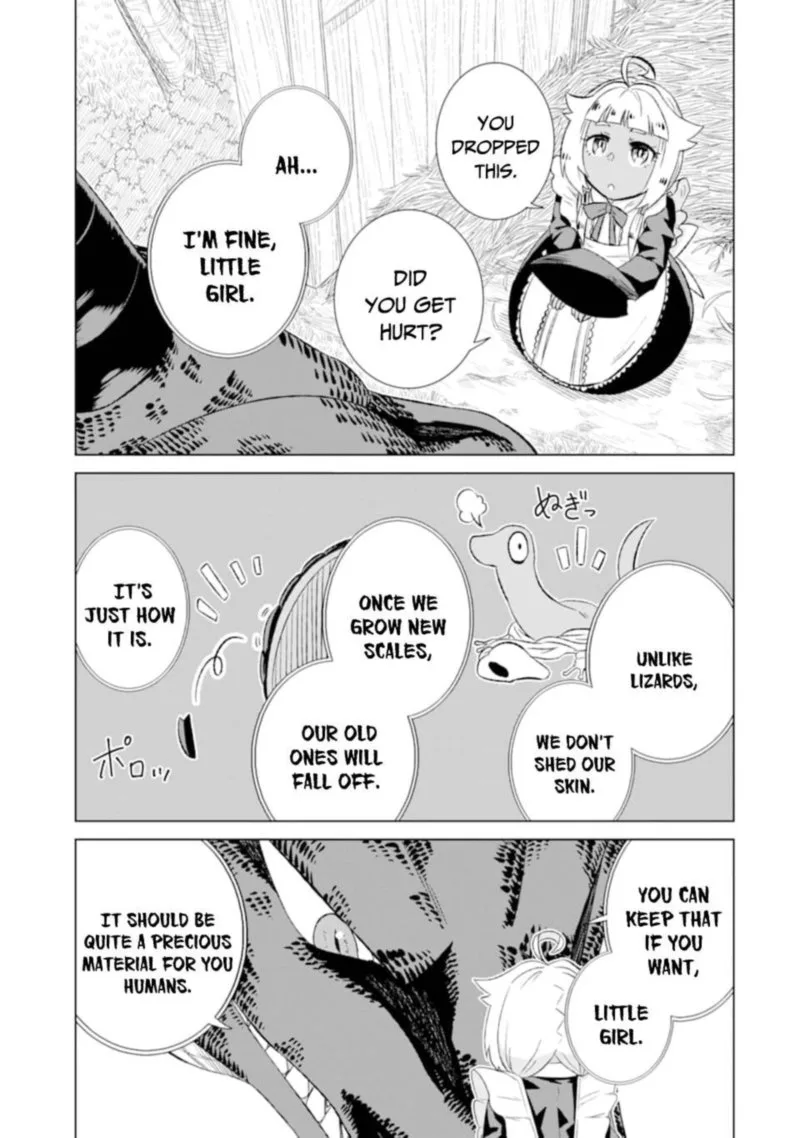Sekai de Tada Hitori no Mamono Tsukai - Tenshoku Shitara Maou ni Machigawaremashita Chapter 28 page 9