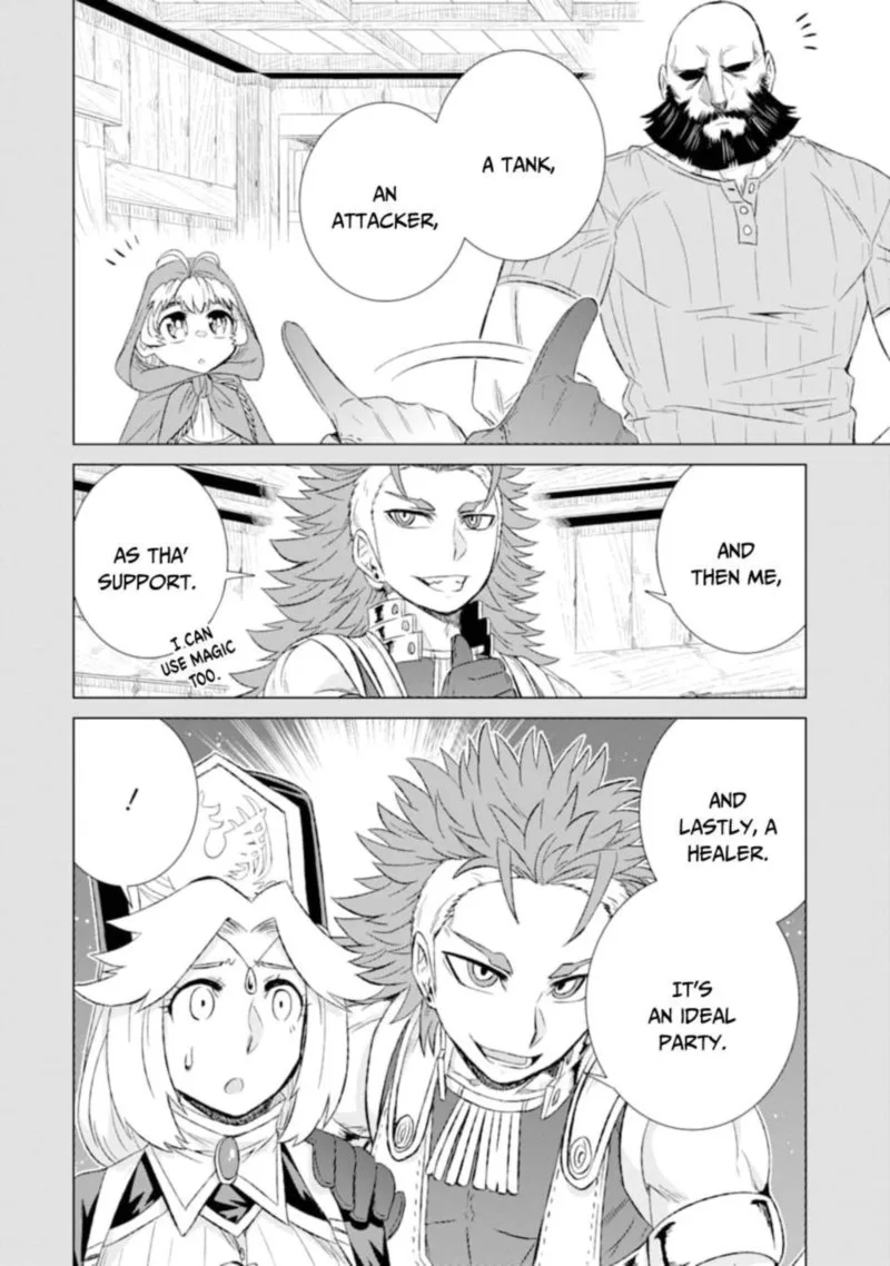 Sekai de Tada Hitori no Mamono Tsukai - Tenshoku Shitara Maou ni Machigawaremashita Chapter 28 page 24