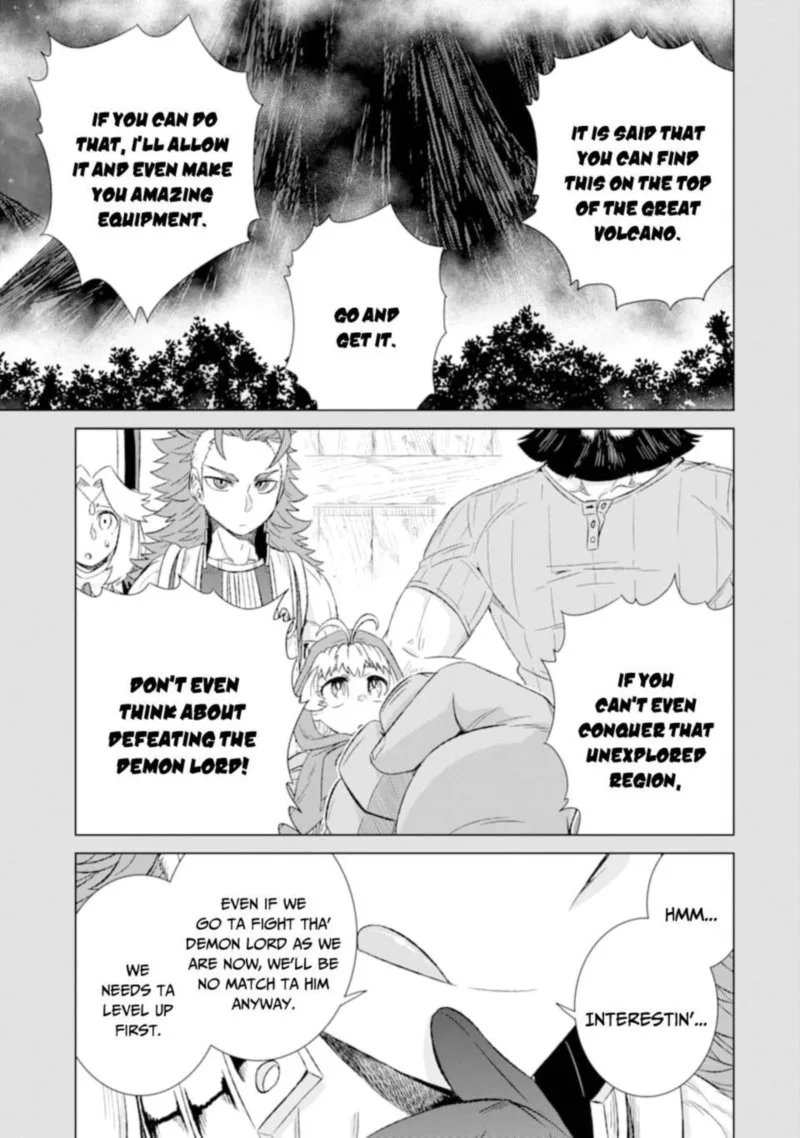Sekai de Tada Hitori no Mamono Tsukai - Tenshoku Shitara Maou ni Machigawaremashita Chapter 28 page 23
