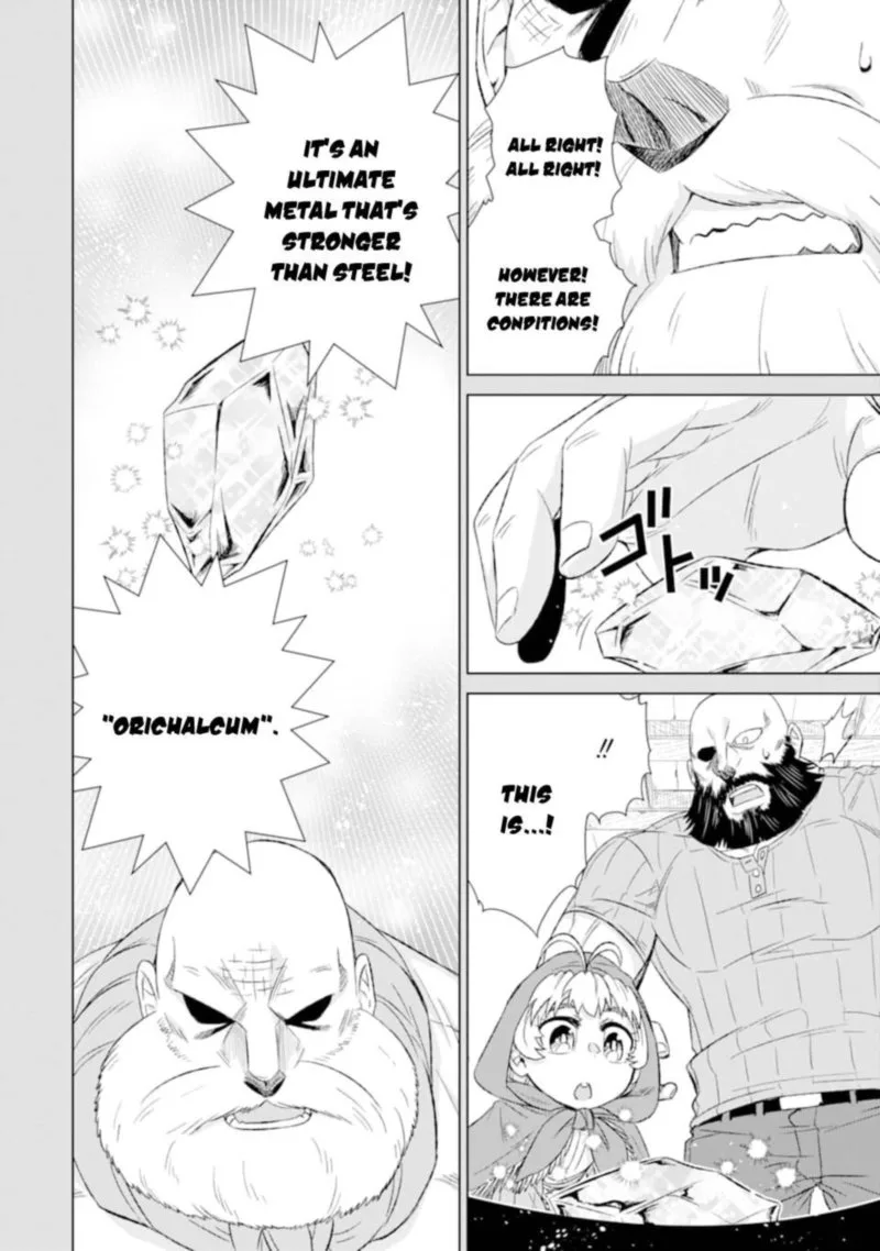 Sekai de Tada Hitori no Mamono Tsukai - Tenshoku Shitara Maou ni Machigawaremashita Chapter 28 page 22