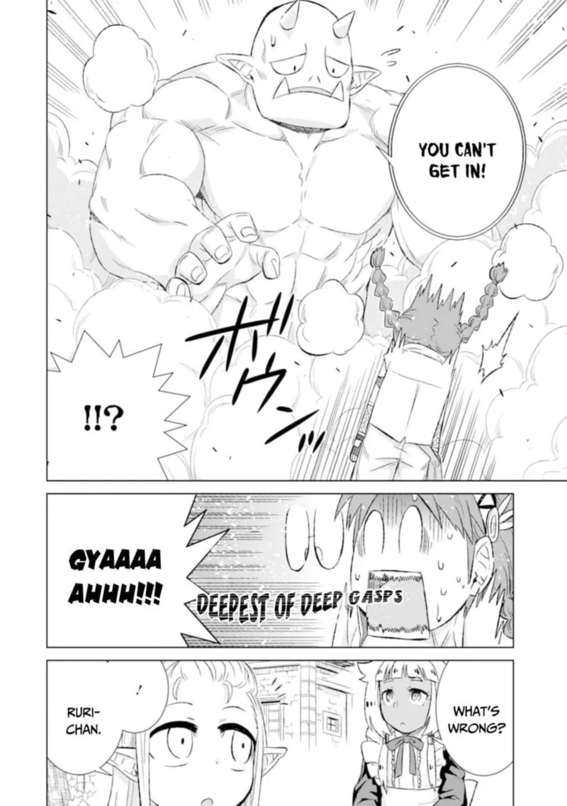 Sekai de Tada Hitori no Mamono Tsukai - Tenshoku Shitara Maou ni Machigawaremashita Chapter 28 page 14