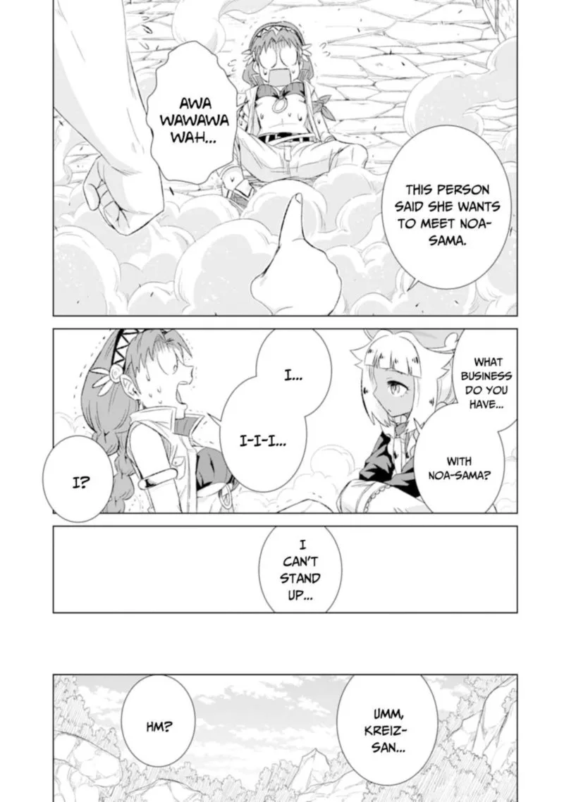 Sekai de Tada Hitori no Mamono Tsukai - Tenshoku Shitara Maou ni Machigawaremashita Chapter 28 page 15