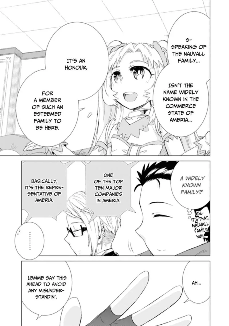 Sekai de Tada Hitori no Mamono Tsukai - Tenshoku Shitara Maou ni Machigawaremashita Chapter 28 page 35