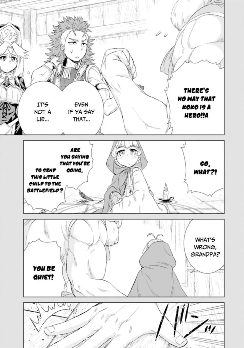 Sekai de Tada Hitori no Mamono Tsukai - Tenshoku Shitara Maou ni Machigawaremashita Chapter 28 page 17