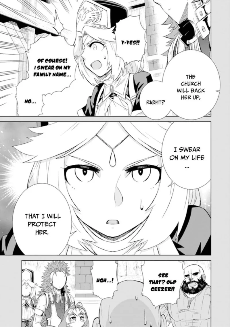 Sekai de Tada Hitori no Mamono Tsukai - Tenshoku Shitara Maou ni Machigawaremashita Chapter 28 page 21