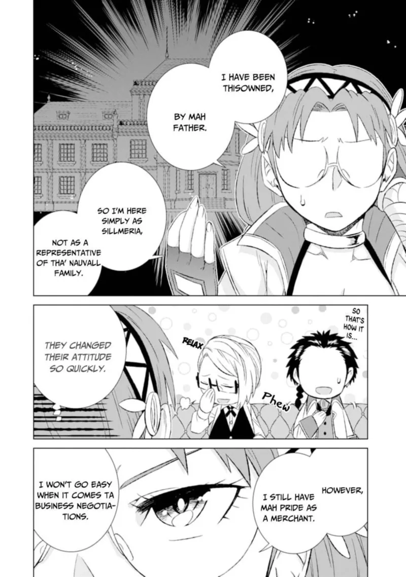 Sekai de Tada Hitori no Mamono Tsukai - Tenshoku Shitara Maou ni Machigawaremashita Chapter 28 page 36