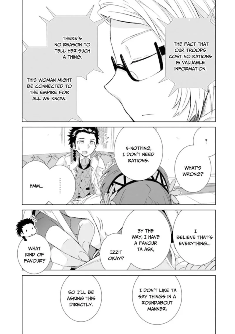 Sekai de Tada Hitori no Mamono Tsukai - Tenshoku Shitara Maou ni Machigawaremashita Chapter 28 page 39