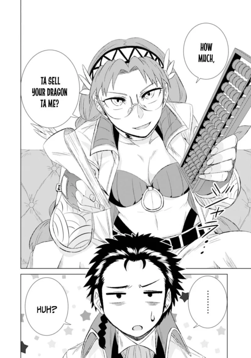 Sekai de Tada Hitori no Mamono Tsukai - Tenshoku Shitara Maou ni Machigawaremashita Chapter 28 page 40