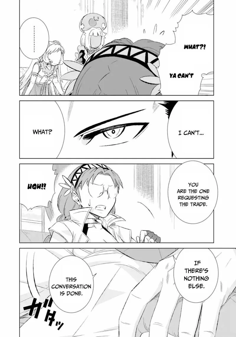 Sekai de Tada Hitori no Mamono Tsukai - Tenshoku Shitara Maou ni Machigawaremashita Chapter 29 page 9