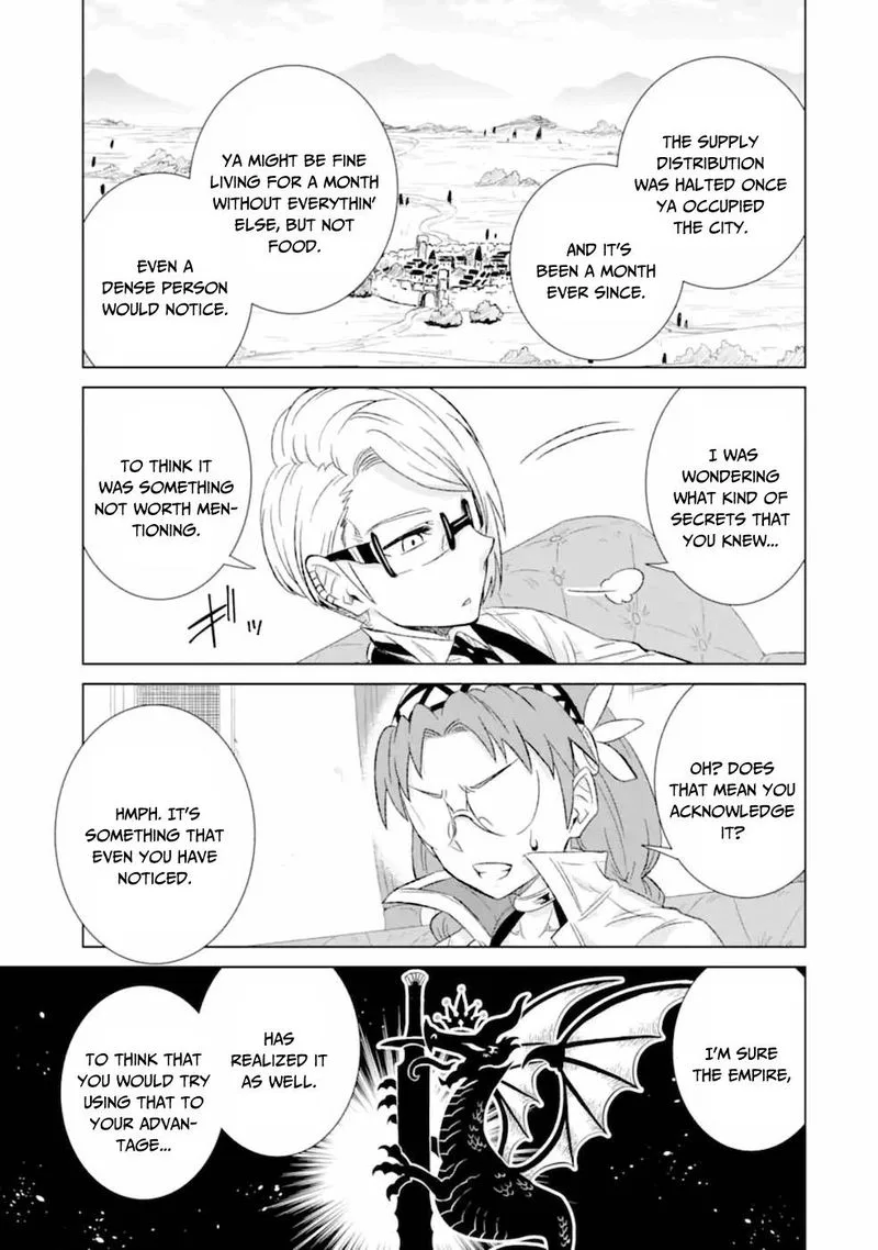 Sekai de Tada Hitori no Mamono Tsukai - Tenshoku Shitara Maou ni Machigawaremashita Chapter 29 page 18