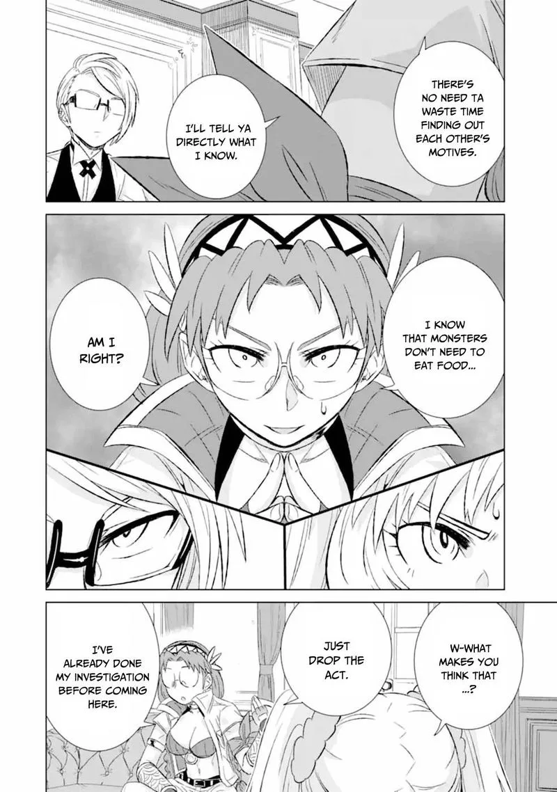 Sekai de Tada Hitori no Mamono Tsukai - Tenshoku Shitara Maou ni Machigawaremashita Chapter 29 page 17