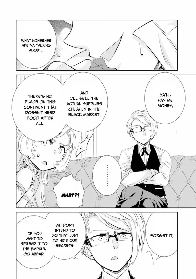 Sekai de Tada Hitori no Mamono Tsukai - Tenshoku Shitara Maou ni Machigawaremashita Chapter 29 page 21