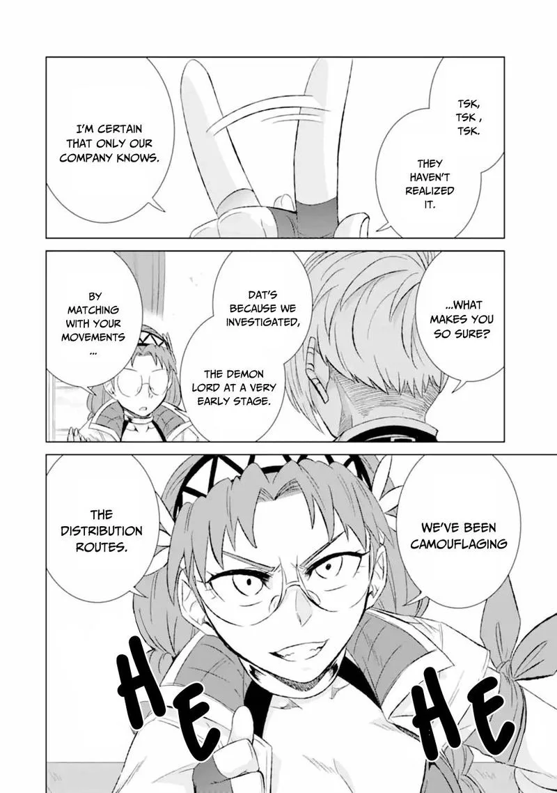 Sekai de Tada Hitori no Mamono Tsukai - Tenshoku Shitara Maou ni Machigawaremashita Chapter 29 page 19