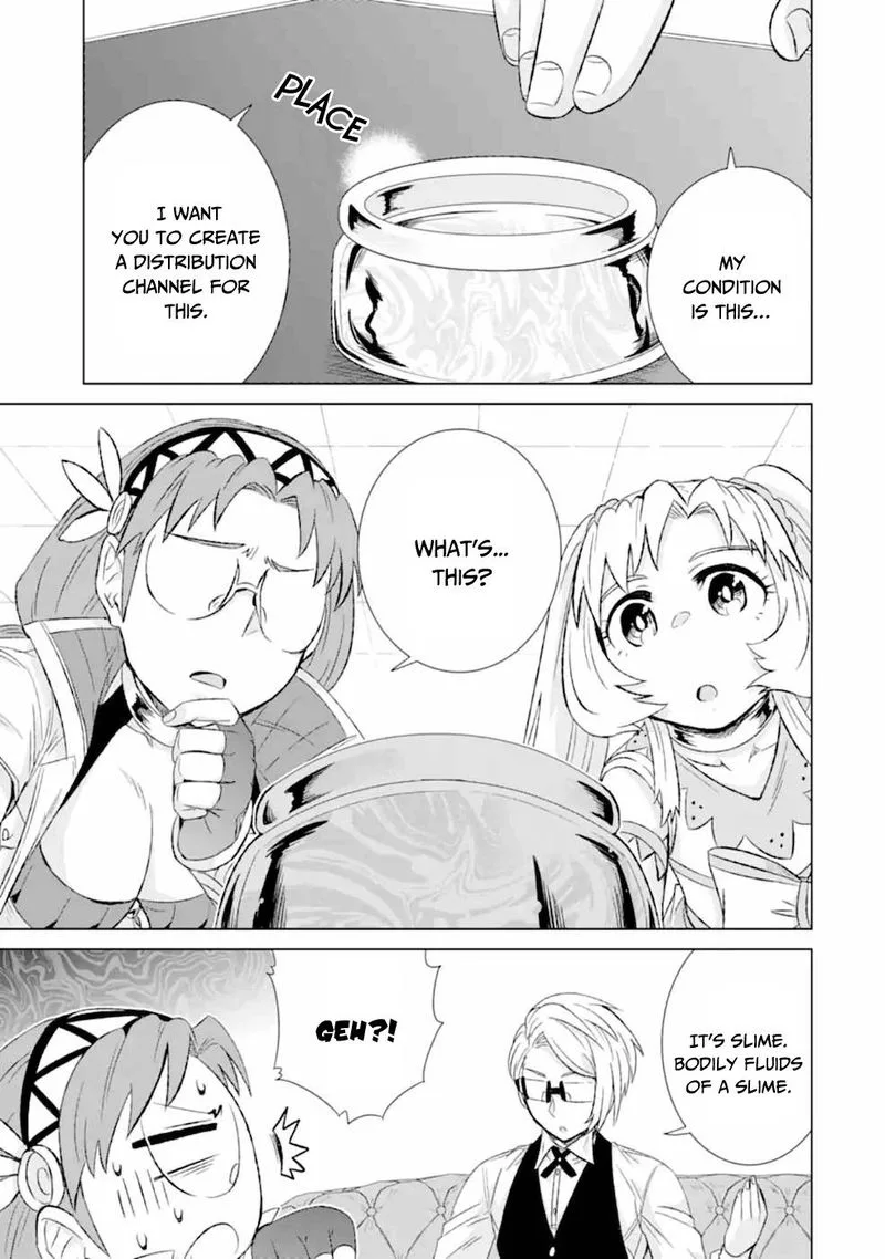 Sekai de Tada Hitori no Mamono Tsukai - Tenshoku Shitara Maou ni Machigawaremashita Chapter 29 page 30