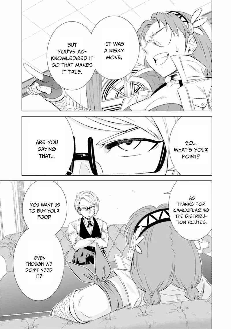 Sekai de Tada Hitori no Mamono Tsukai - Tenshoku Shitara Maou ni Machigawaremashita Chapter 29 page 20
