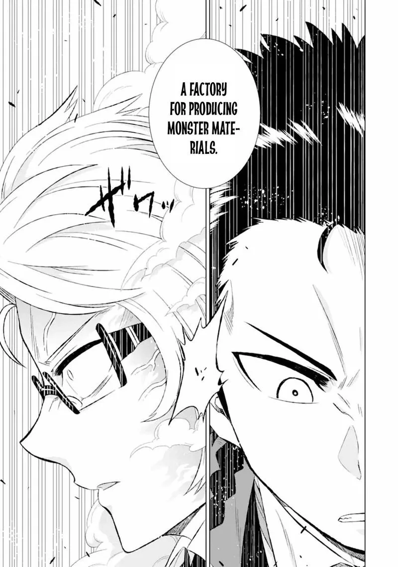 Sekai de Tada Hitori no Mamono Tsukai - Tenshoku Shitara Maou ni Machigawaremashita Chapter 29 page 4