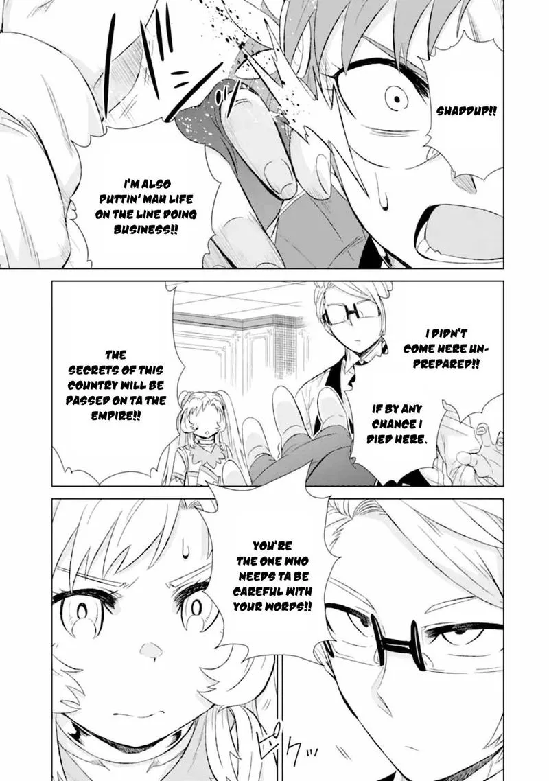 Sekai de Tada Hitori no Mamono Tsukai - Tenshoku Shitara Maou ni Machigawaremashita Chapter 29 page 14