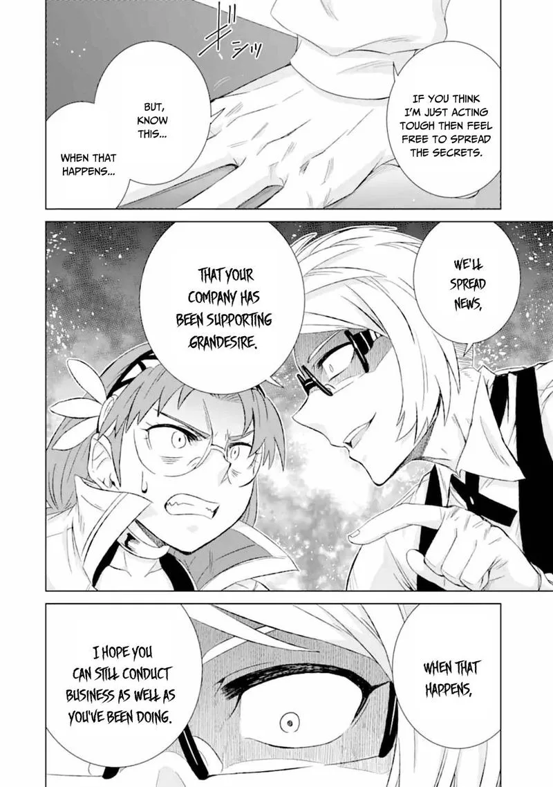 Sekai de Tada Hitori no Mamono Tsukai - Tenshoku Shitara Maou ni Machigawaremashita Chapter 29 page 25