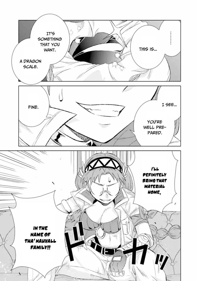 Sekai de Tada Hitori no Mamono Tsukai - Tenshoku Shitara Maou ni Machigawaremashita Chapter 29 page 16