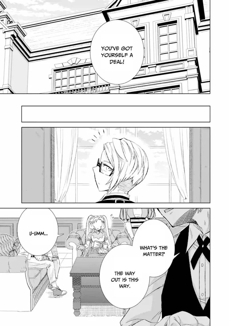 Sekai de Tada Hitori no Mamono Tsukai - Tenshoku Shitara Maou ni Machigawaremashita Chapter 29 page 32