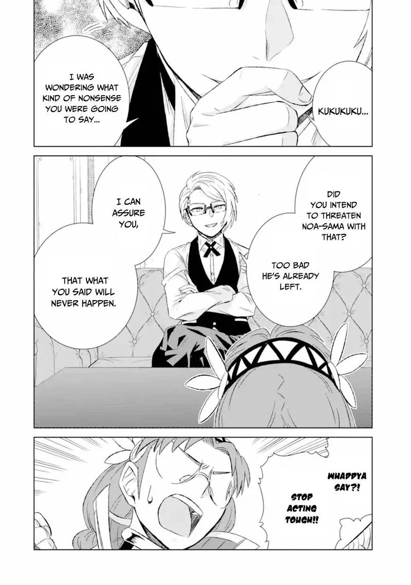 Sekai de Tada Hitori no Mamono Tsukai - Tenshoku Shitara Maou ni Machigawaremashita Chapter 29 page 23