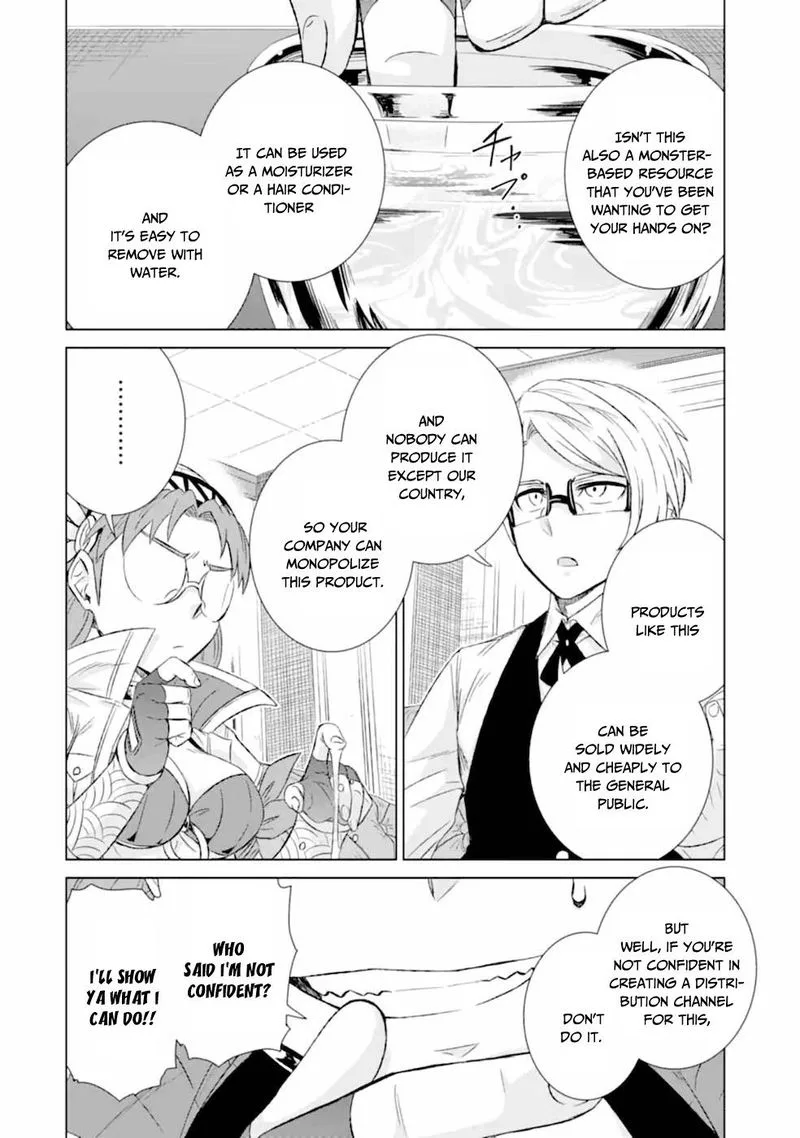 Sekai de Tada Hitori no Mamono Tsukai - Tenshoku Shitara Maou ni Machigawaremashita Chapter 29 page 31