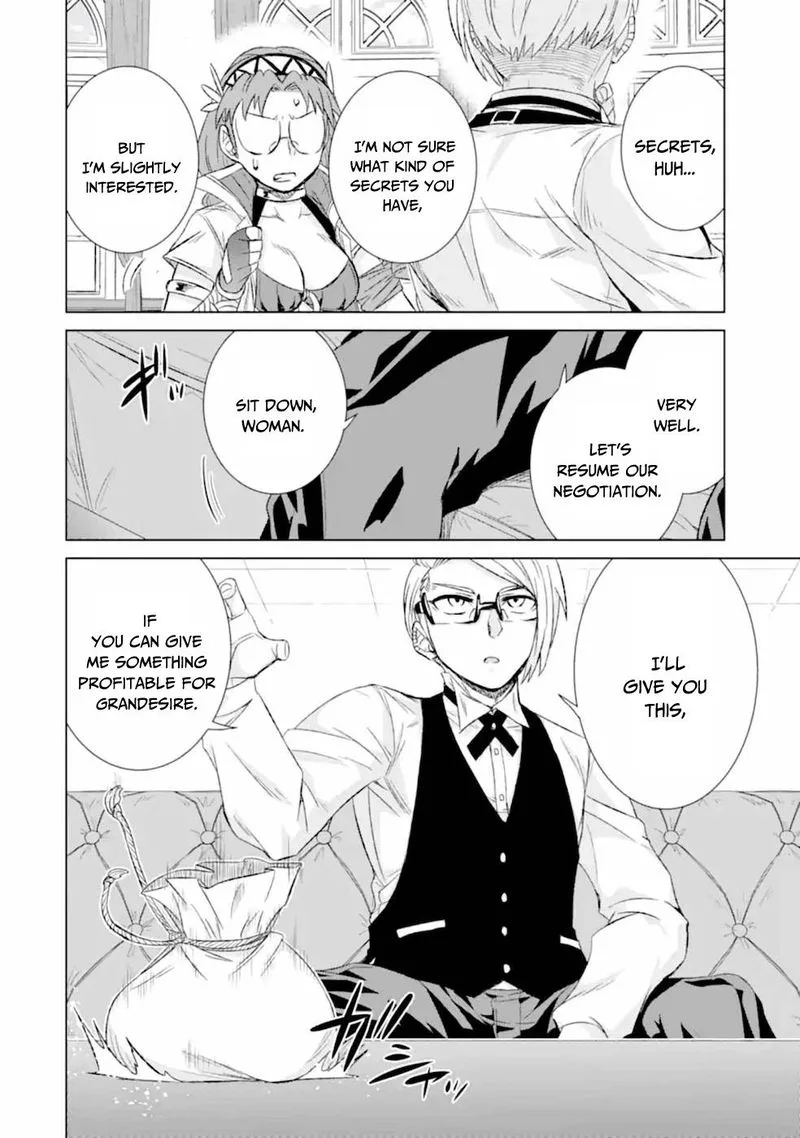 Sekai de Tada Hitori no Mamono Tsukai - Tenshoku Shitara Maou ni Machigawaremashita Chapter 29 page 15