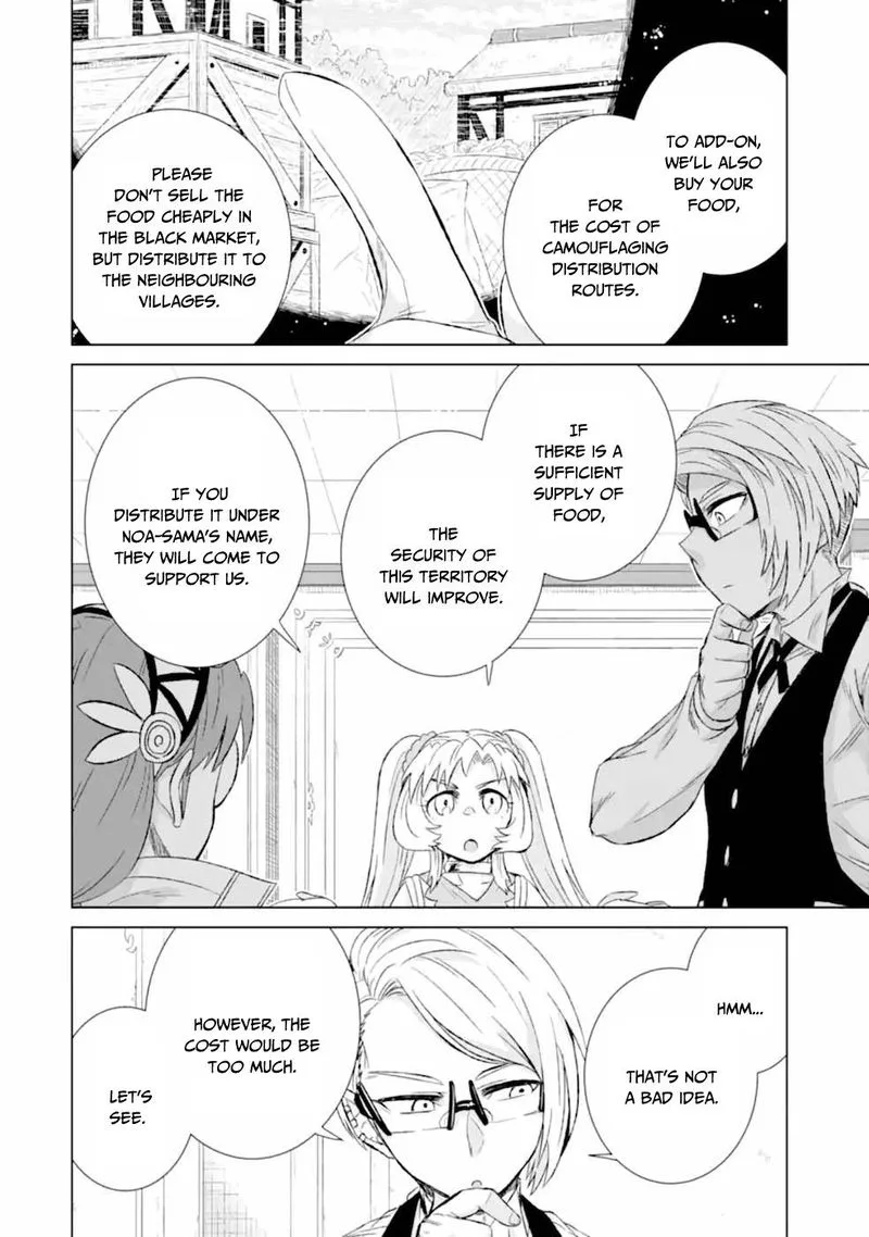 Sekai de Tada Hitori no Mamono Tsukai - Tenshoku Shitara Maou ni Machigawaremashita Chapter 29 page 29
