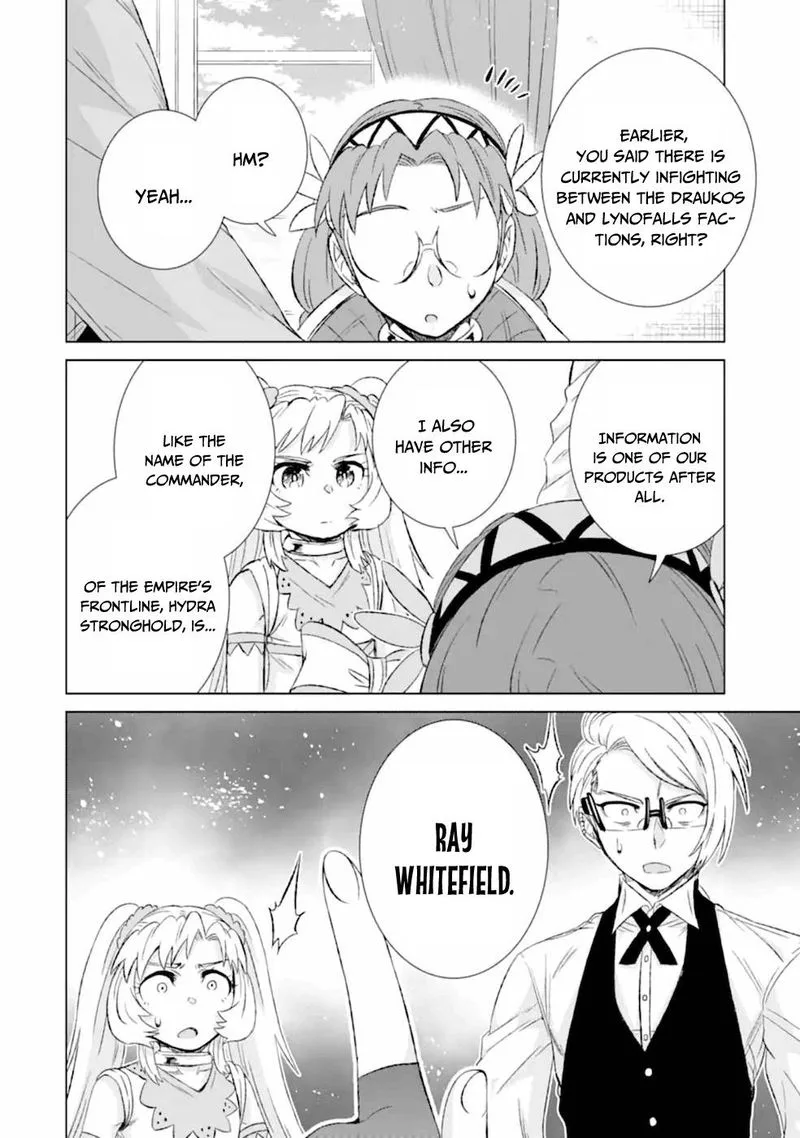 Sekai de Tada Hitori no Mamono Tsukai - Tenshoku Shitara Maou ni Machigawaremashita Chapter 29 page 27