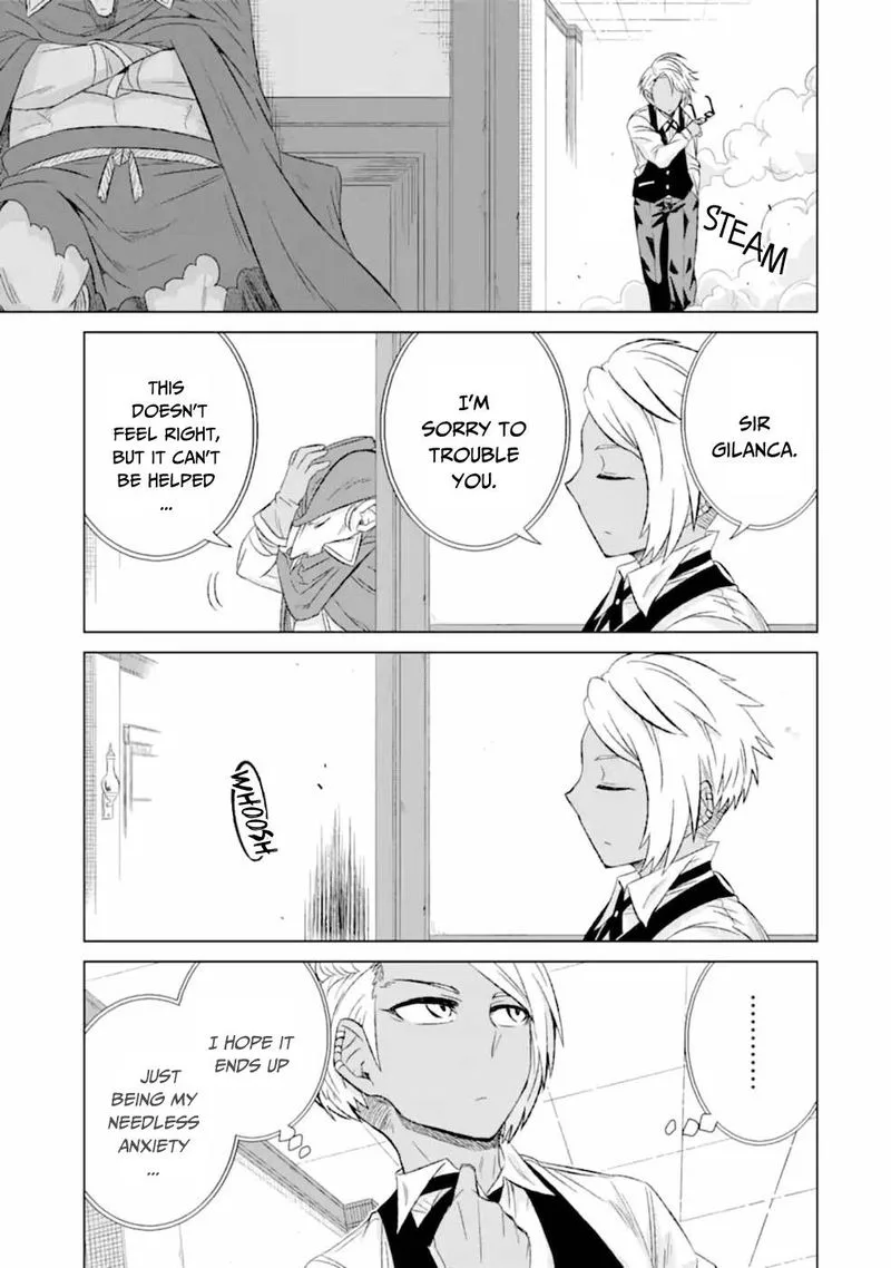 Sekai de Tada Hitori no Mamono Tsukai - Tenshoku Shitara Maou ni Machigawaremashita Chapter 29 page 34