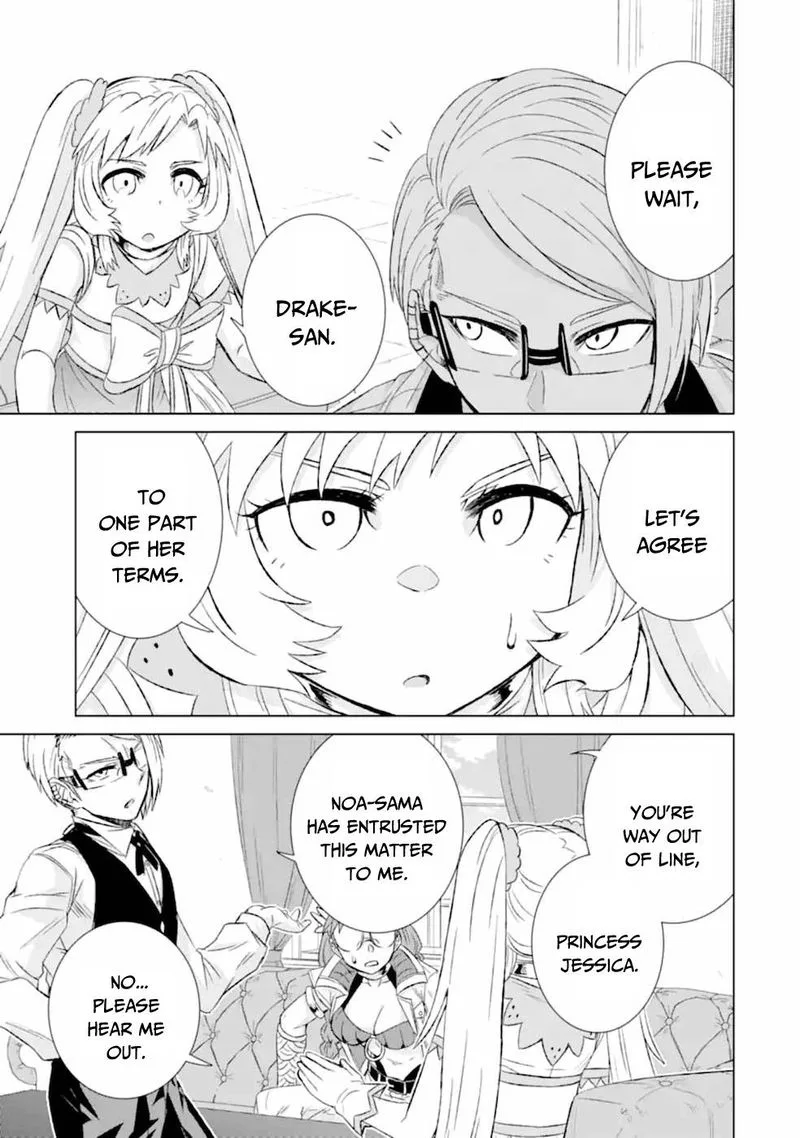 Sekai de Tada Hitori no Mamono Tsukai - Tenshoku Shitara Maou ni Machigawaremashita Chapter 29 page 26