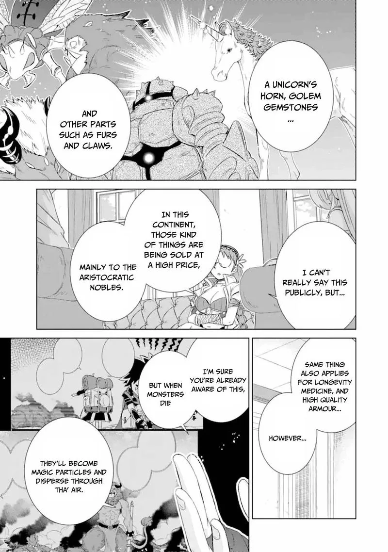Sekai de Tada Hitori no Mamono Tsukai - Tenshoku Shitara Maou ni Machigawaremashita Chapter 29 page 2