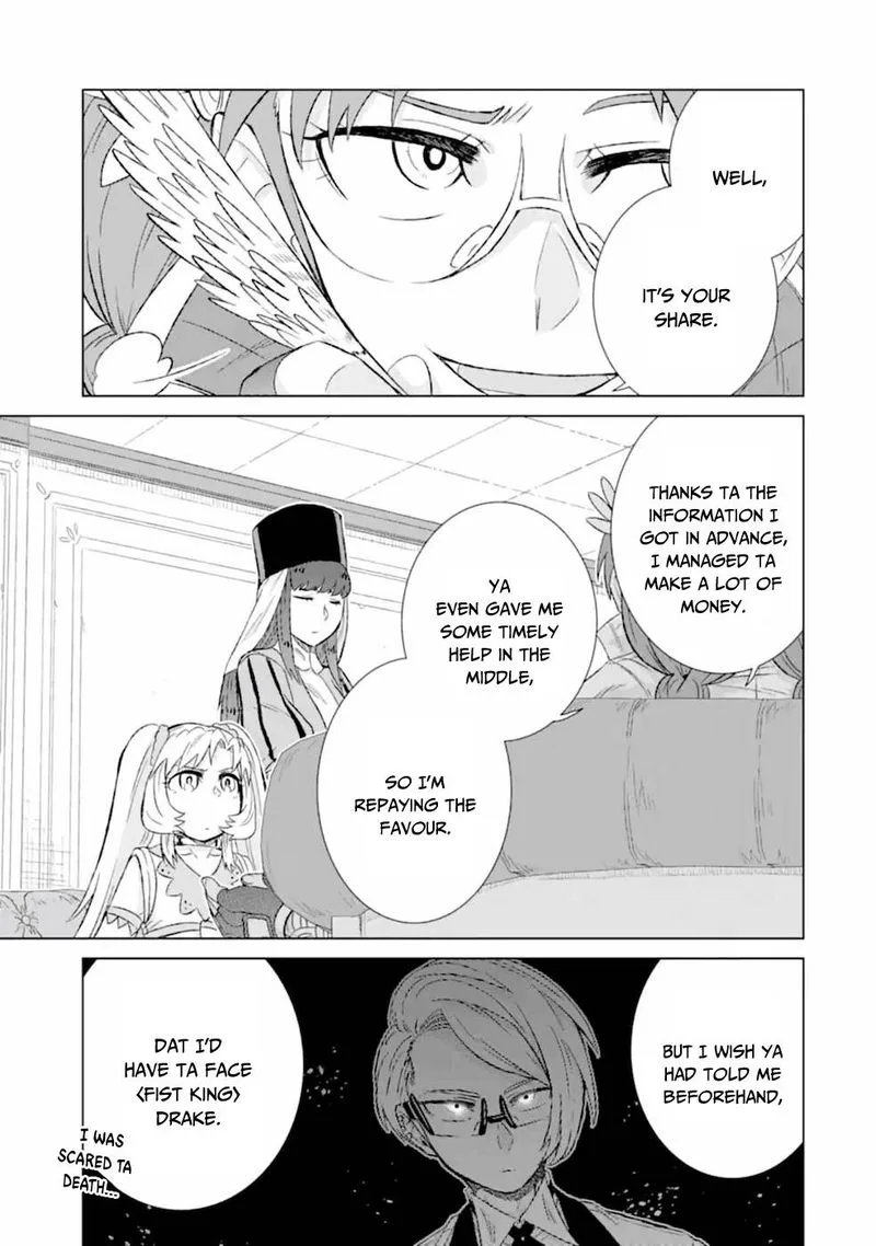 Sekai de Tada Hitori no Mamono Tsukai - Tenshoku Shitara Maou ni Machigawaremashita Chapter 29 page 36