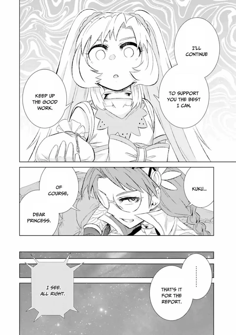 Sekai de Tada Hitori no Mamono Tsukai - Tenshoku Shitara Maou ni Machigawaremashita Chapter 29 page 39