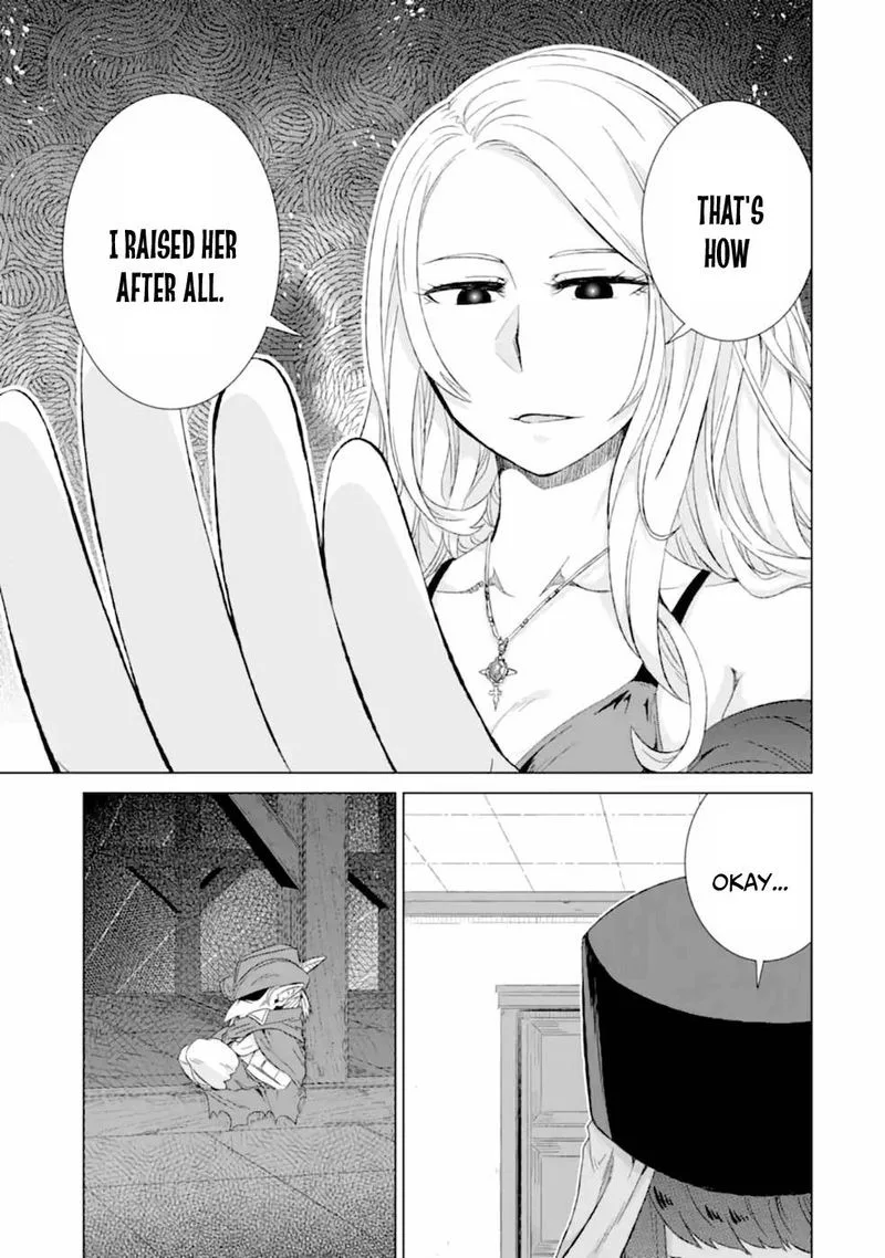 Sekai de Tada Hitori no Mamono Tsukai - Tenshoku Shitara Maou ni Machigawaremashita Chapter 29 page 42