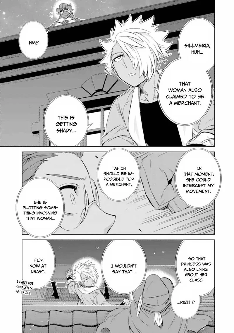 Sekai de Tada Hitori no Mamono Tsukai - Tenshoku Shitara Maou ni Machigawaremashita Chapter 29 page 44