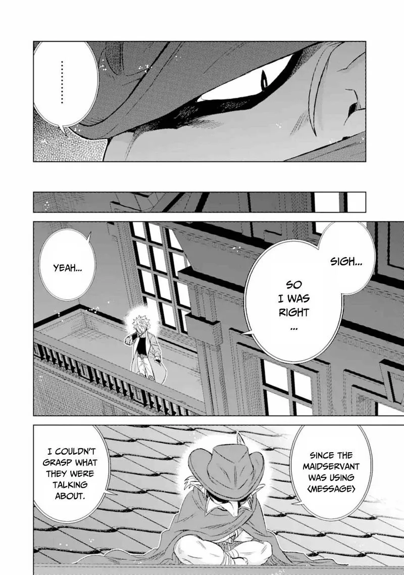 Sekai de Tada Hitori no Mamono Tsukai - Tenshoku Shitara Maou ni Machigawaremashita Chapter 29 page 43