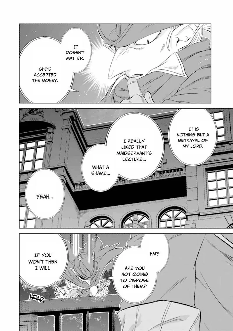 Sekai de Tada Hitori no Mamono Tsukai - Tenshoku Shitara Maou ni Machigawaremashita Chapter 29 page 45