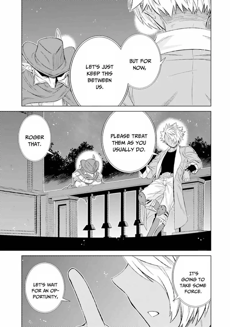 Sekai de Tada Hitori no Mamono Tsukai - Tenshoku Shitara Maou ni Machigawaremashita Chapter 29 page 48