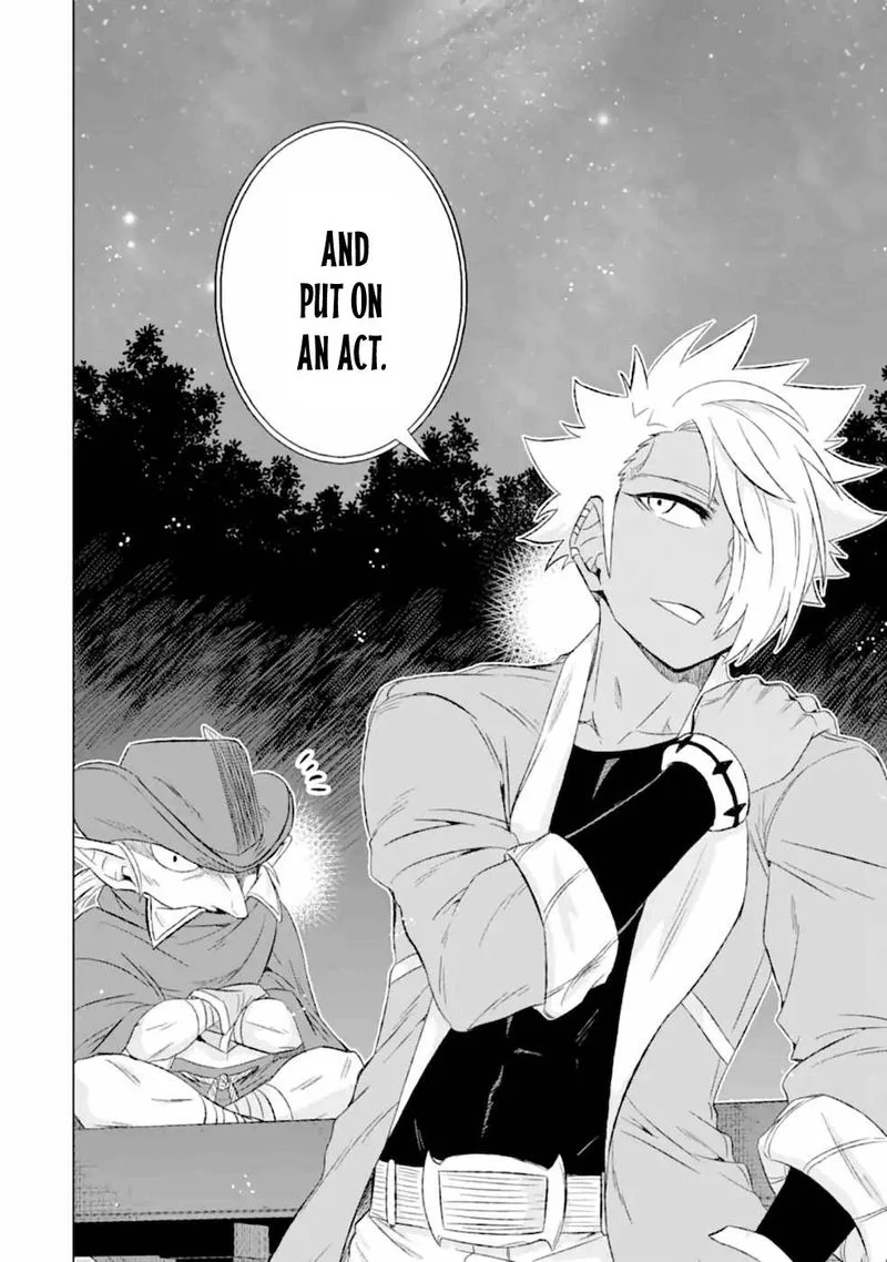 Sekai de Tada Hitori no Mamono Tsukai - Tenshoku Shitara Maou ni Machigawaremashita Chapter 29 page 49