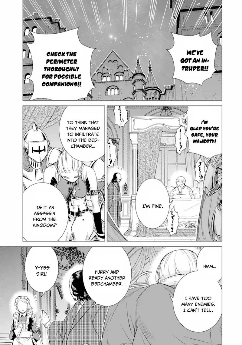 Sekai de Tada Hitori no Mamono Tsukai - Tenshoku Shitara Maou ni Machigawaremashita Chapter 29 page 50