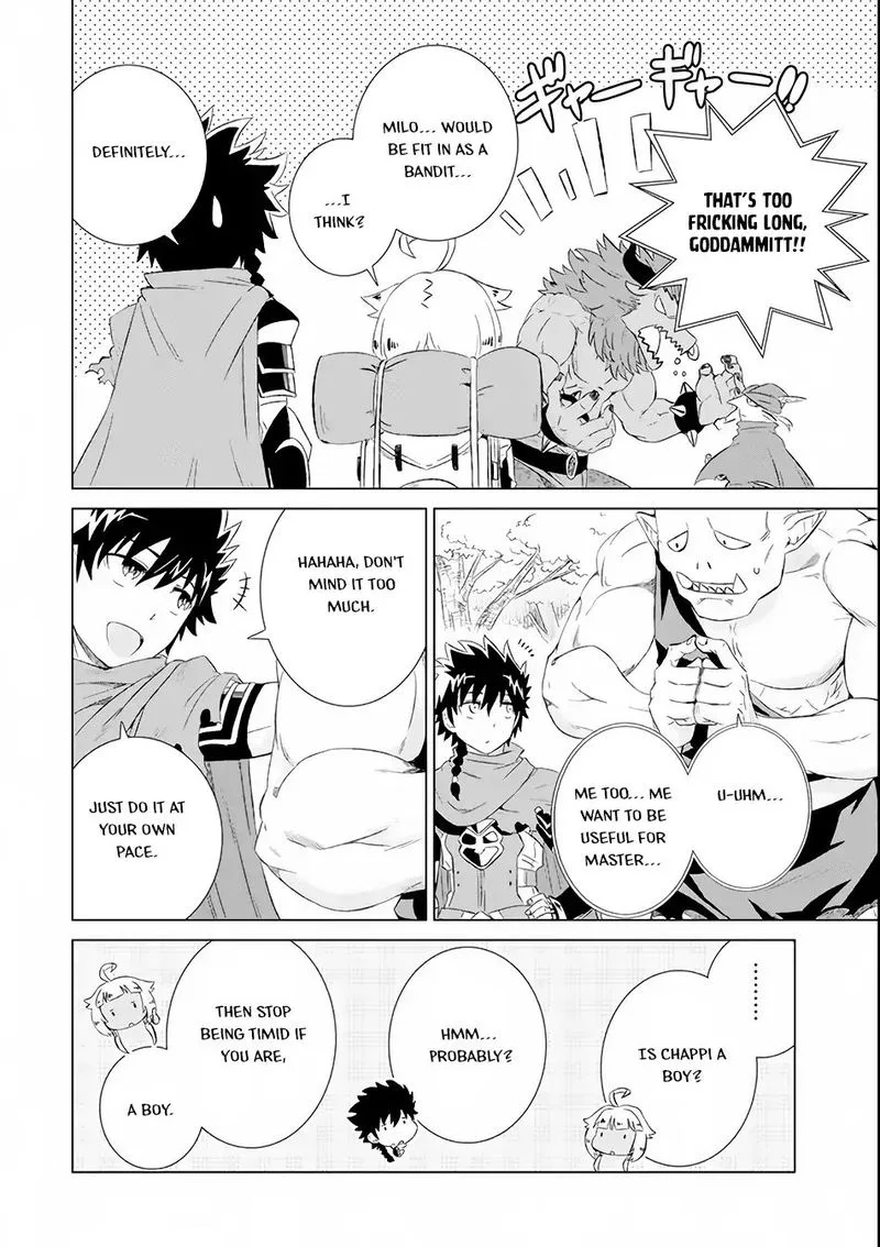 Sekai de Tada Hitori no Mamono Tsukai - Tenshoku Shitara Maou ni Machigawaremashita Chapter 3 page 25
