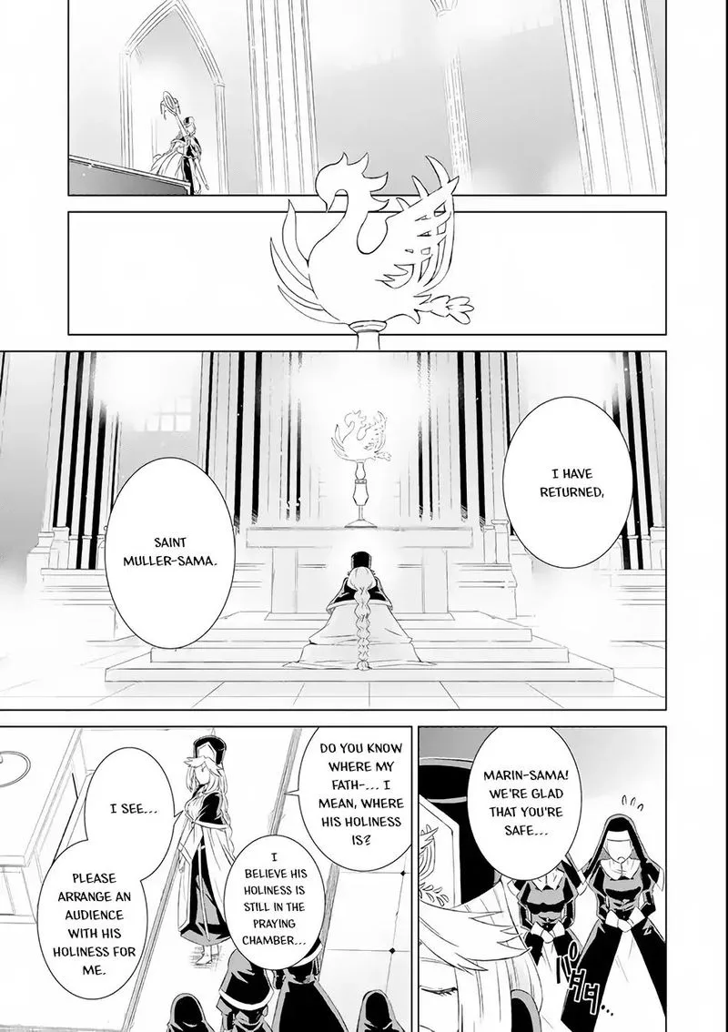 Sekai de Tada Hitori no Mamono Tsukai - Tenshoku Shitara Maou ni Machigawaremashita Chapter 3 page 4