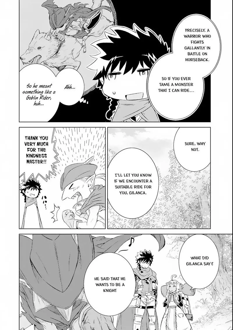 Sekai de Tada Hitori no Mamono Tsukai - Tenshoku Shitara Maou ni Machigawaremashita Chapter 3 page 23