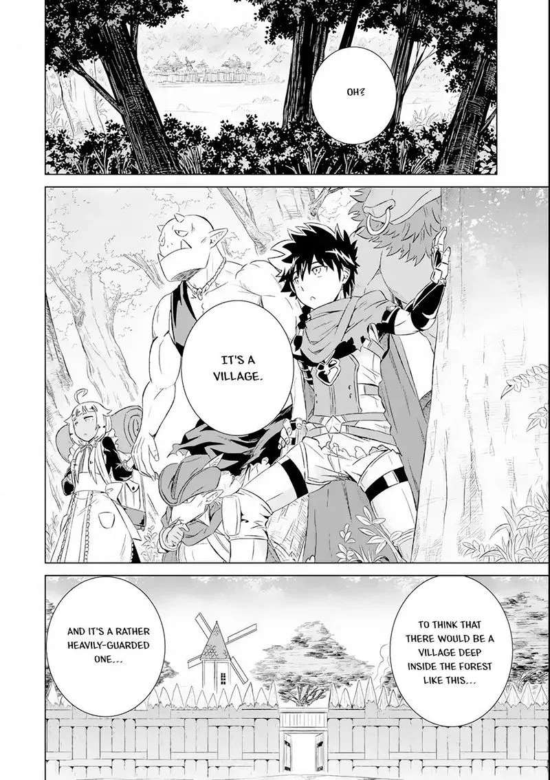 Sekai de Tada Hitori no Mamono Tsukai - Tenshoku Shitara Maou ni Machigawaremashita Chapter 3 page 27