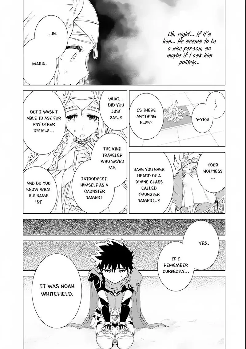 Sekai de Tada Hitori no Mamono Tsukai - Tenshoku Shitara Maou ni Machigawaremashita Chapter 3 page 12